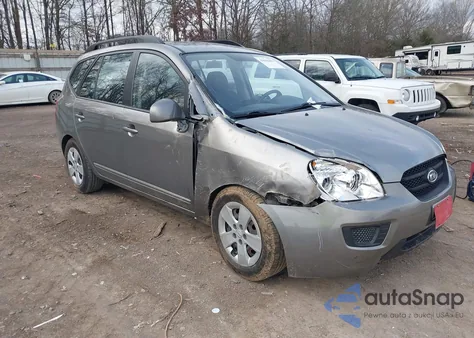 2009 Kia Rondo Lx z USA, uszkodzony, nr VIN KNAFG528697261639